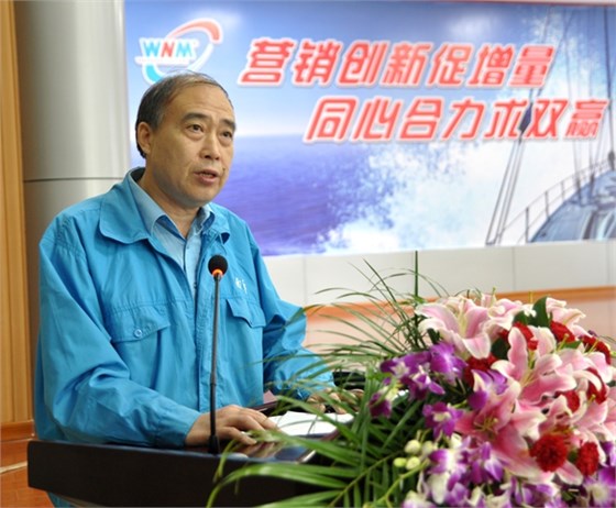 皖南電機(jī):副董事長(zhǎng)管兵介紹生產(chǎn)經(jīng)營情況 皖南電機(jī):副董事長(zhǎng)管兵介紹生產(chǎn)經(jīng)營情況