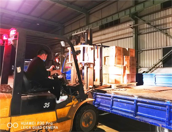 皖南電機馳援小湯山 皖南電機馳援小湯山