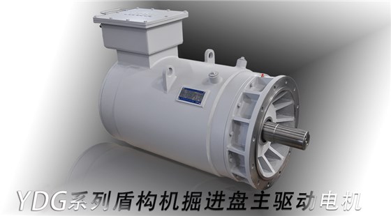 YDG系列盾構(gòu)機掘進盤主驅(qū)動電機 YDG系列盾構(gòu)機掘進盤主驅(qū)動電機