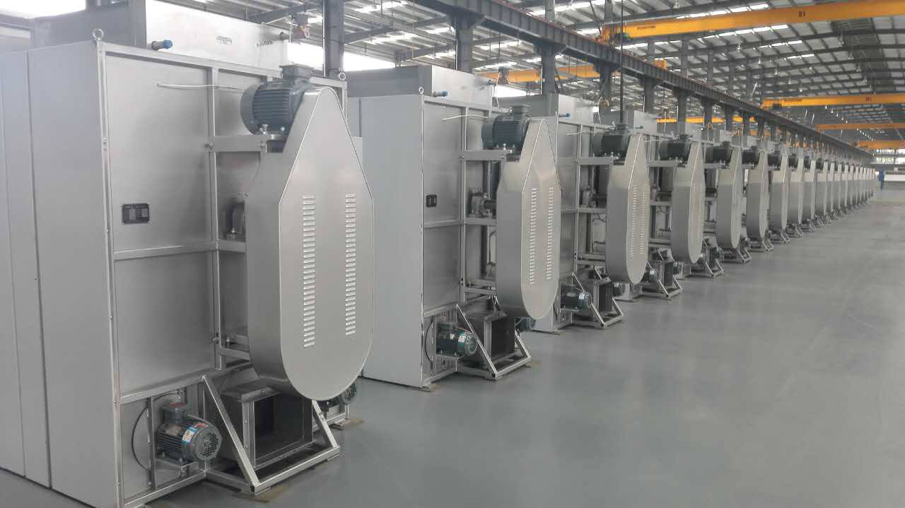 皖南電機配套干洗機設(shè)備