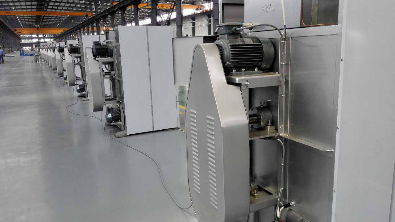 皖南電機配套干洗機設(shè)備