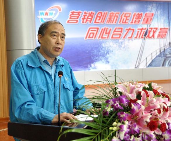 皖南電機(jī):副董事長(zhǎng)管兵介紹生產(chǎn)經(jīng)營(yíng)情況 皖南電機(jī):副董事長(zhǎng)管兵介紹生產(chǎn)經(jīng)營(yíng)情況