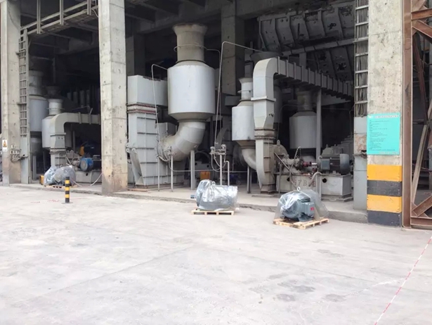 某水泥廠(chǎng)電機(jī)節(jié)能改造之前現(xiàn)場(chǎng) 某水泥廠(chǎng)電機(jī)節(jié)能改造之前現(xiàn)場(chǎng)