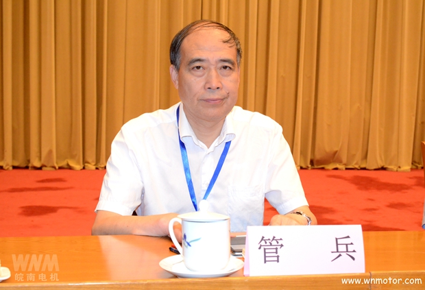 皖南電機(jī)管兵應(yīng)邀出席大會(huì) 皖南電機(jī)管兵應(yīng)邀出席大會(huì)