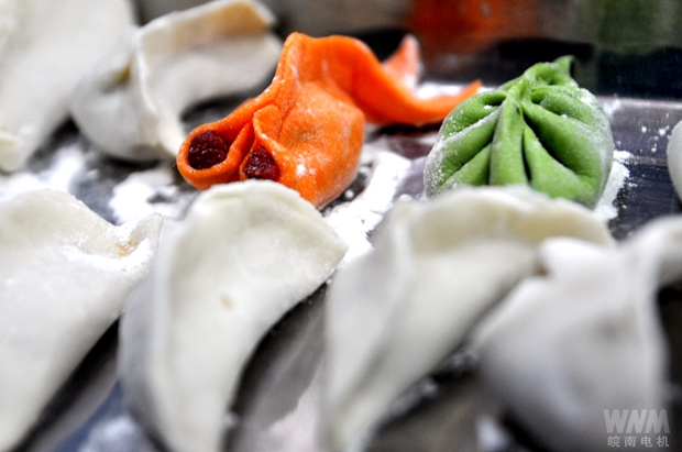 皖南電機(jī):創(chuàng)意十足的餃子 皖南電機(jī):創(chuàng)意十足的餃子