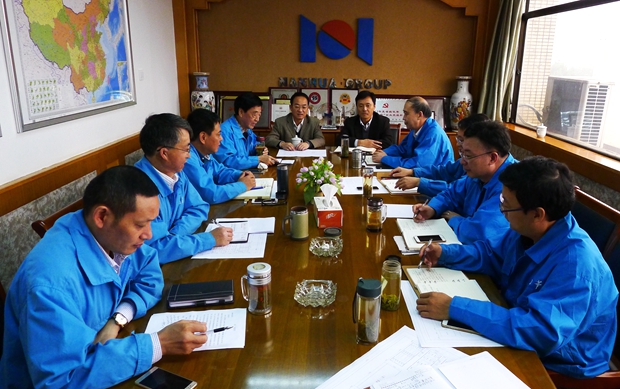 縣領(lǐng)導(dǎo)來皖南電機研究落實電機產(chǎn)業(yè)提速發(fā)展工作 縣領(lǐng)導(dǎo)來皖南電機研究落實電機產(chǎn)業(yè)提速發(fā)展工作