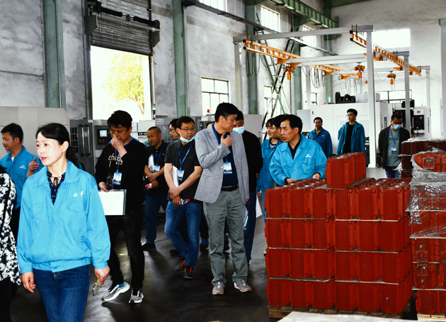 皖南電機(jī):2022年鑄件質(zhì)量提升會(huì) 皖南電機(jī):2022年鑄件質(zhì)量提升會(huì)