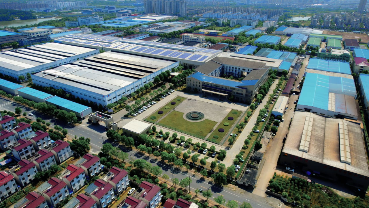 威能廠區(qū) 威能廠區(qū)